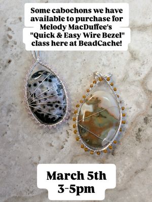 Image post by @beadcache on Instagram