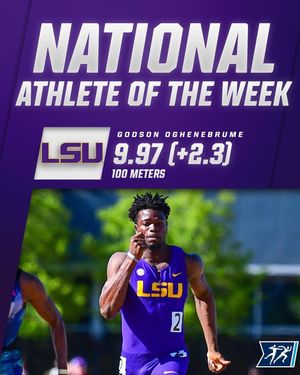 Image post by @ncaatrackfield on Instagram