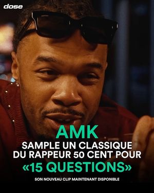 Image post by @dose_rap on Instagram