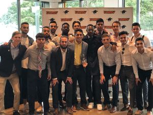 Image post by @utrgvmsoccer on Instagram