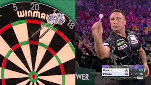 Video post by @sportingnewsuk on Facebook