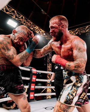 Image post by @bareknucklefc on Instagram