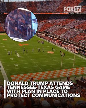Image post by @foxnashville on Instagram
