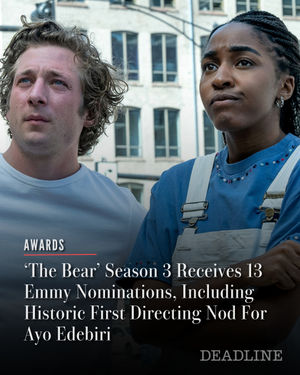Image post by @deadline on Instagram