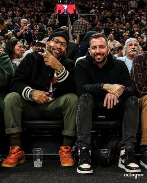 Image post by @octagonbasketball on Instagram