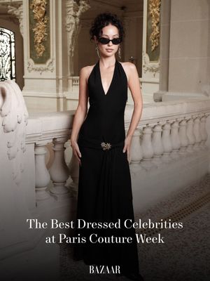 Image post by @harpersbazaarus on Instagram