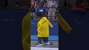 Video post by @paralympics on YouTube