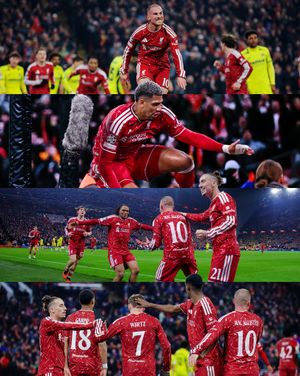 Image post by @liverpoolfc on Instagram