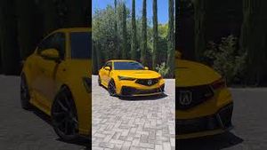 Video post by @acura on YouTube
