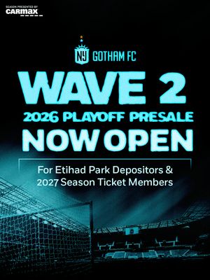 Image post by @gothamfc on Instagram