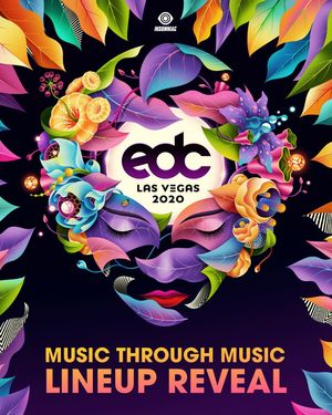 Image post by @EDC_LasVegas on Twitter
