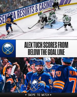 Image post by @nhl on Instagram