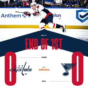 Image post by @Capitals on Twitter