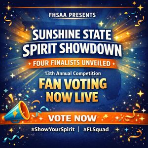 Image post by @fhsaa on Instagram