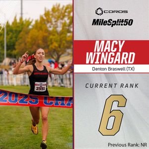 Image post by @milesplit on Instagram