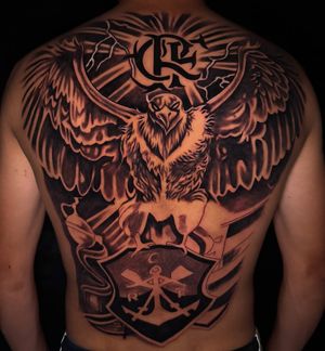 Image post by @thalestattoo13 on Instagram