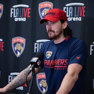 Image post by @FlaPanthers on Twitter