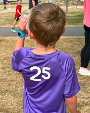 Image post by @parkrunuk on Instagram