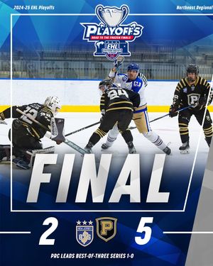 Image post by @easternhockeyleague on Instagram