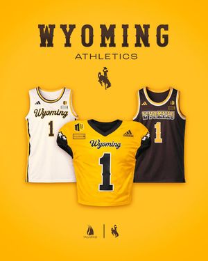 Image post by @wyoathletics on Instagram