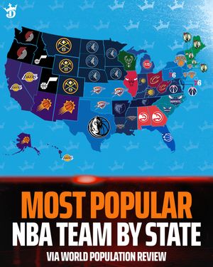Image post by @draftkings on Instagram
