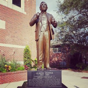 Image post by @fsulibraries on Instagram