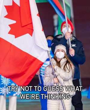 Image post by @cdnparalympics on Instagram