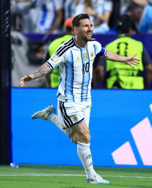 Image post by @conmebol on Instagram