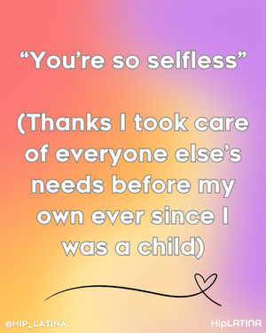 Image post by @hip_latina on Instagram