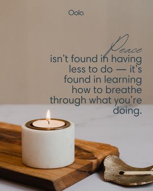 Image post by @oolalife on Instagram