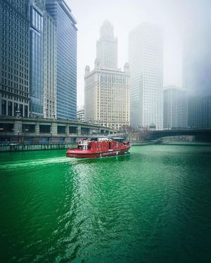 Image post by @chicago.explore on Instagram