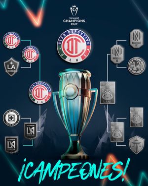 Video post by @concachampions on TikTok