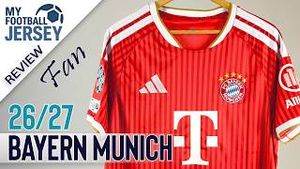 Video post by @myfootballjersey on YouTube