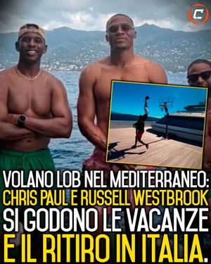 Image post by @cronache_di_basket on Instagram