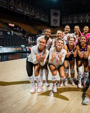 Image post by @txstatevolleyball on Instagram