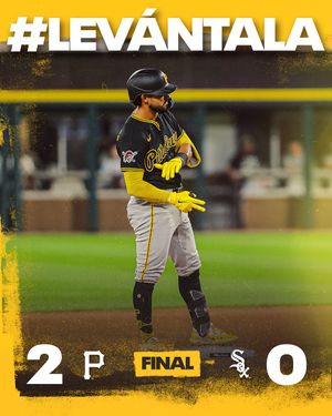 Image post by @piratasbeisbol on Instagram