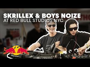 Video post by @RedBullMusic on YouTube
