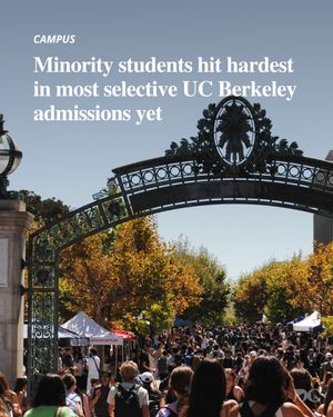Image post by @dailycal on Instagram