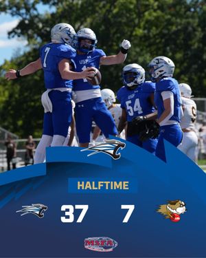Image post by @usf_fb on Instagram