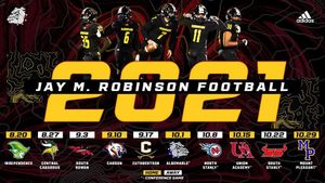 Image post by @jmrhsfootball on Instagram