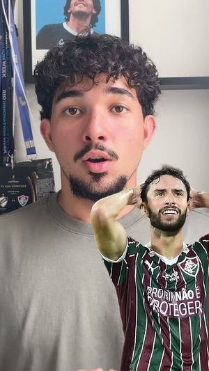 Video post by @ge.globo on Instagram