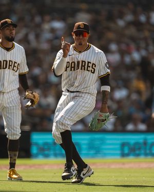 Image post by @padres on Instagram