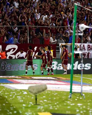 Image post by @sports_venezuela on Instagram