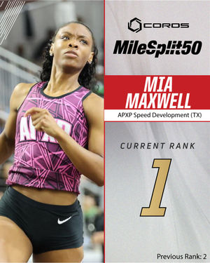 Image post by @milesplit on Instagram