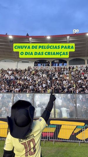 Image post by @ge.globo on Instagram