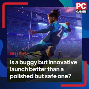 Image post by @pcgamer_mag on Instagram