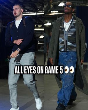 Image post by @nba on Instagram