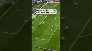Video post by @FOX Soccer on YouTube