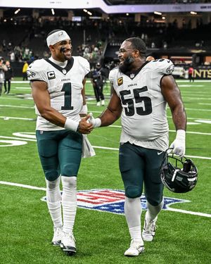 Image post by @philadelphiaeagles on Instagram