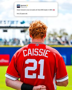 Image post by @marlins on Instagram